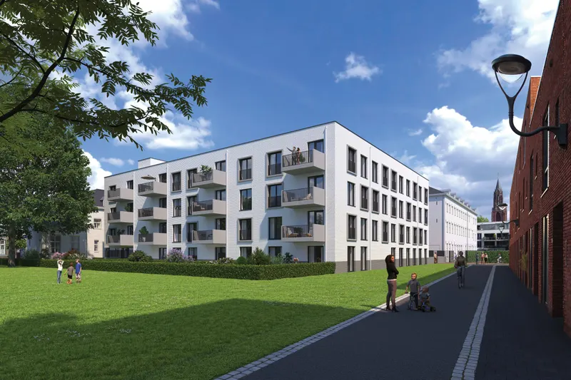 Hof van Calvarie — foto 2