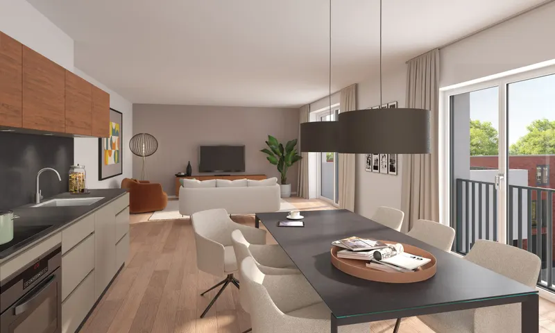 Hof van Calvarie — foto 6